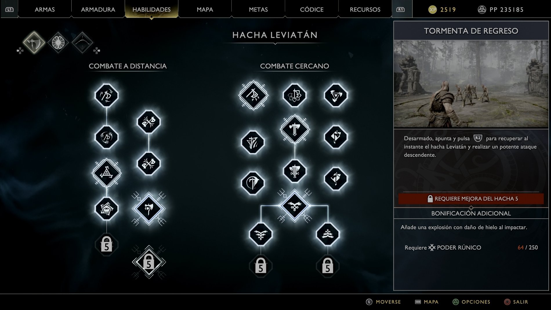 God of War 2018 - Imagen 44